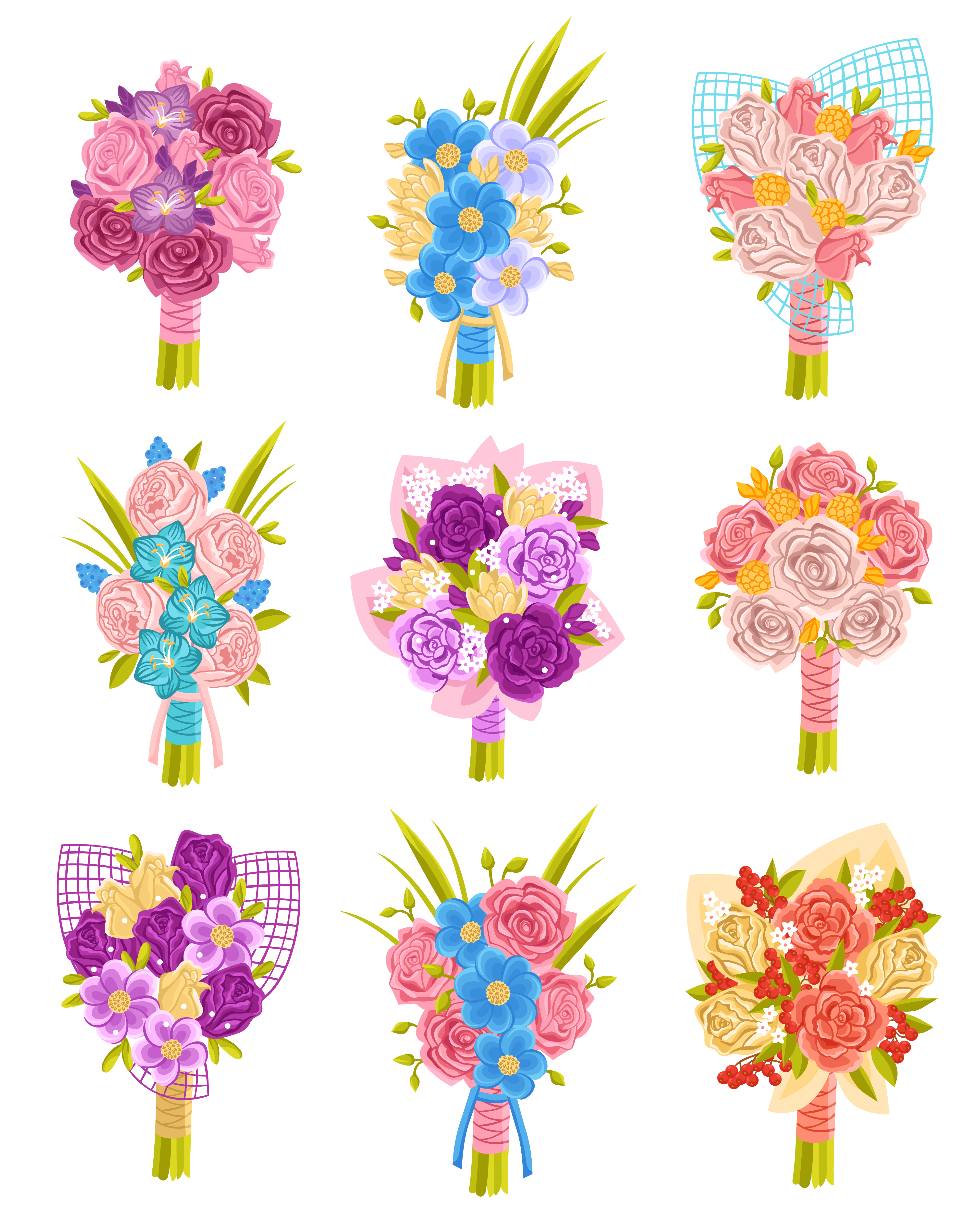 Flowers & Bouquet